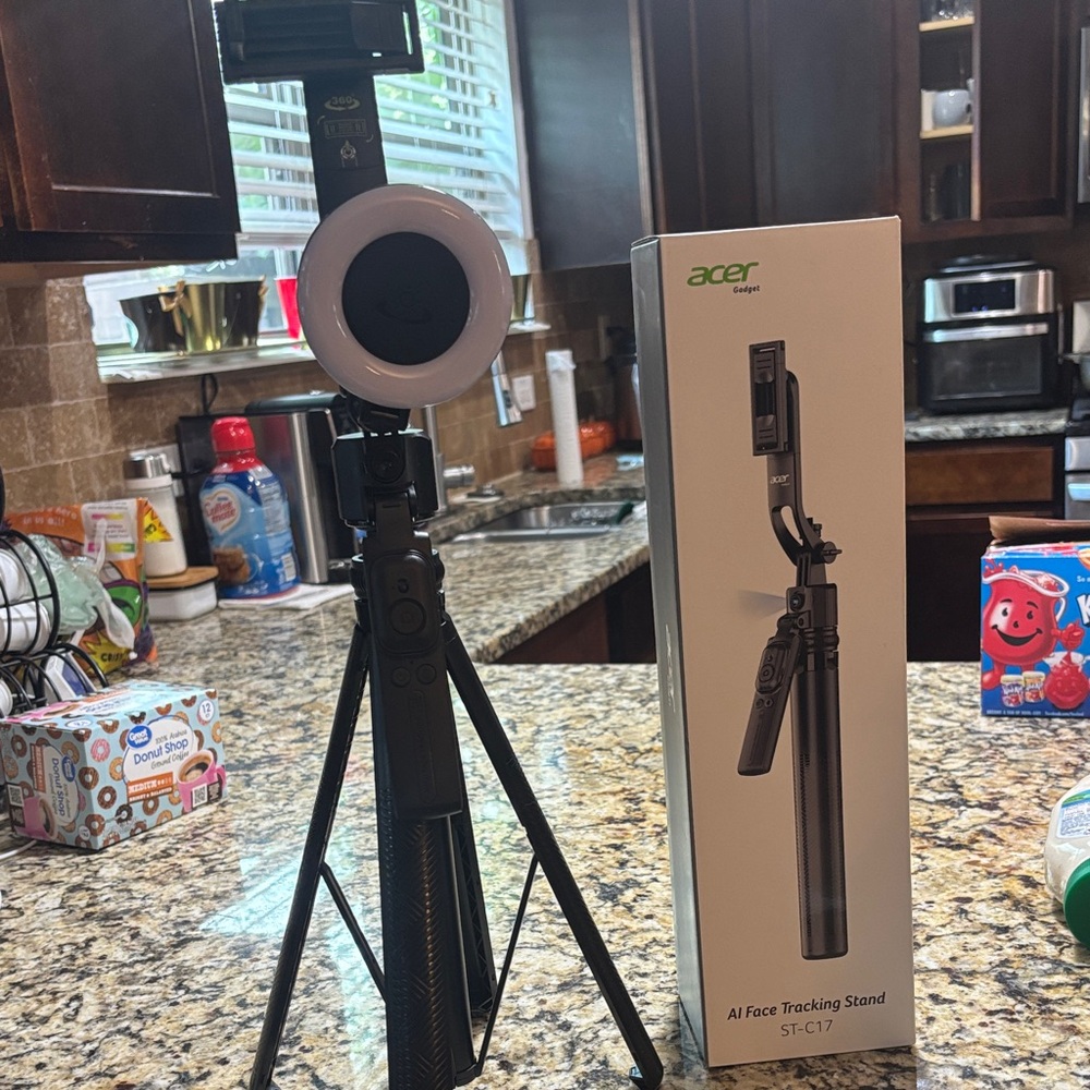 Vlogging camera 360